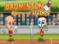 Játék Badminton Legends