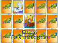 Játék Memory Dr Dimensionpants