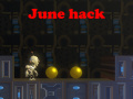 Játék June hack