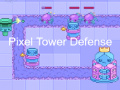 Játék Pixel Tower Defense