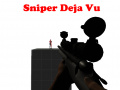 Játék Sniper Deja Vu