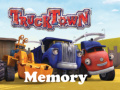 Játék Trucktown memory