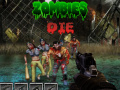 Játék Zombies Die  