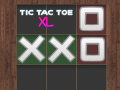 Játék Tic Tac Toe XL