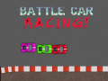 Játék Battle Car Racing