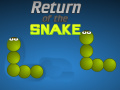 Játék Return of the Snake  