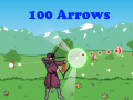 Játék 100 Arrows  