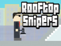 Játék Rooftop Snipers 