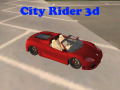 Játék City Rider 3d