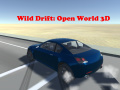 Játék Wild Drift: Open World 3D