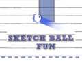 Játék Sketch Ball Fun