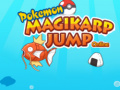 Játék Pokemon Magikarp Jump Online