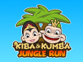 Játék Kiba and Kumba: Jungle Run