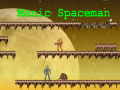 Játék Manic Spaceman