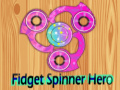 Játék Fidget Spinner Hero