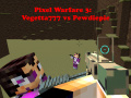 Játék Pixel Warfare 3: Vegetta777 vs Pewdiepie