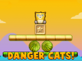 Játék Danger Cats!