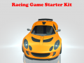 Játék Racing Game Starter Kit