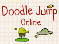 Játék Doodle Jump Online