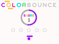 Játék Color Bounce