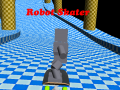 Játék Robot Skater