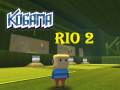 Játék Kogama: Rio 2