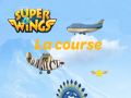 Játék Super Wings: Le course  
