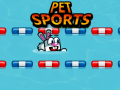 Játék Pet Sports