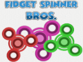 Játék Fidget Spinner Bros