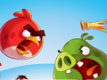 Játék Angry Birds: Rompecabezas