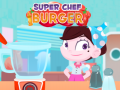 Játék Super Chef Burger