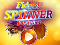 Játék Fidget Spinner Designer