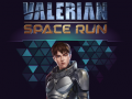 Játék Valerian Space Run
