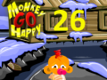 Játék Monkey Go Happy Stage 26