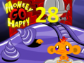 Játék Monkey Go Happy Stage 28