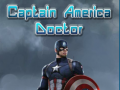 Játék Captain America Doctor