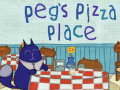 Játék Pegs Pizza Place