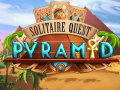 Játék Solitaire Quest Pyramid