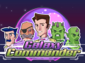 Játék Galaxy Commander