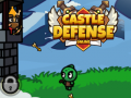 Játék Castle Defense Online  