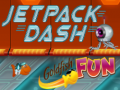 Játék Jetpack Dash 