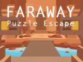 Játék Faraway Puzzle Escape