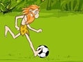 Játék Prehistoric Football