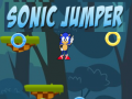 Játék Sonic Jumper