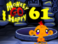 Játék Monkey Go Happy Stage 61