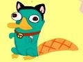 Játék Dress Up Perry