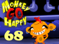 Játék Monkey Go Happy Stage 68