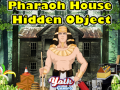 Játék Pharaoh House Hidden Object