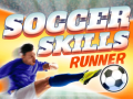 Játék Soccer Skills Runner