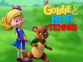 Játék Goldie & Bear Tennis